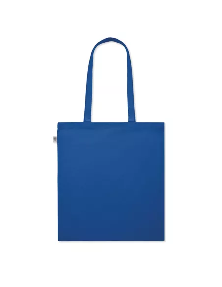 Organic Cotton shopping bag NUORO COLOUR