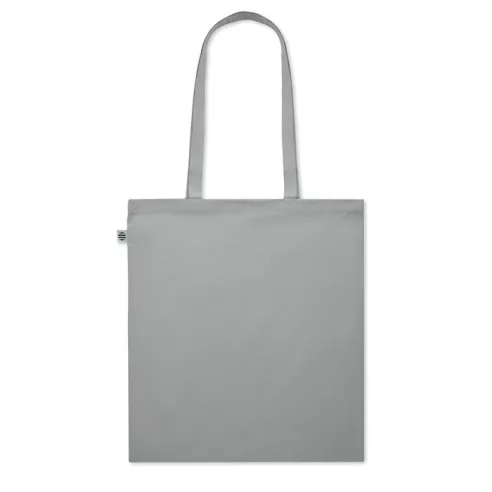 Organic Cotton shopping bag NUORO COLOUR
