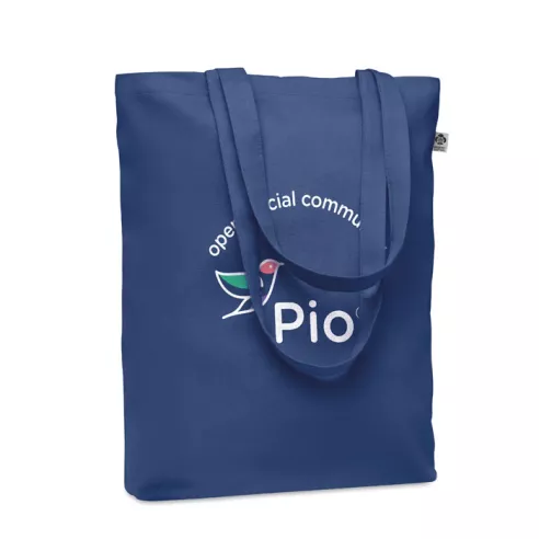 Canvas shopping bag 270 gr/m² COCO