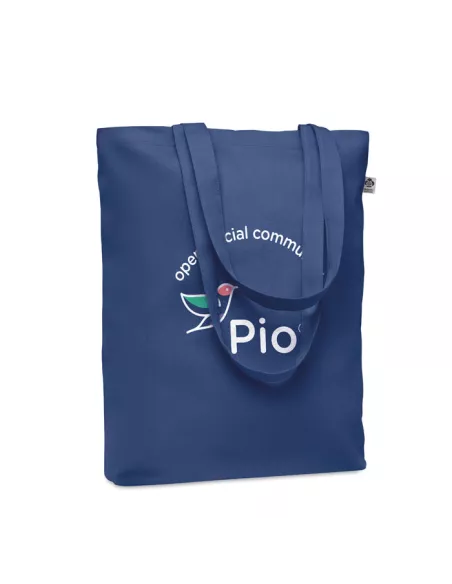 Canvas shopping bag 270 gr/m² COCO
