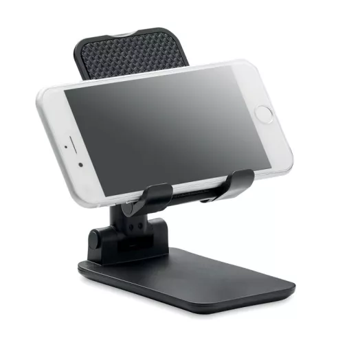 Foldable phone stand in ABS FLOB