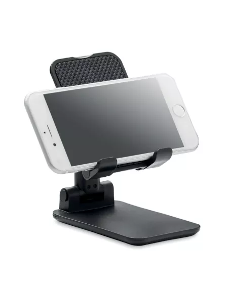 Foldable phone stand in ABS FLOB