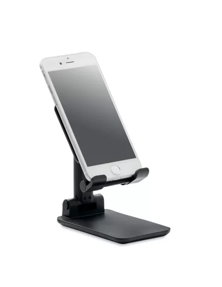 Foldable phone stand in ABS FLOB