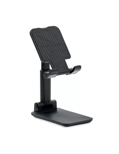 Foldable phone stand in ABS FLOB