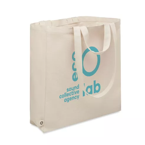 Bolsa de algodón reciclado GAVE
