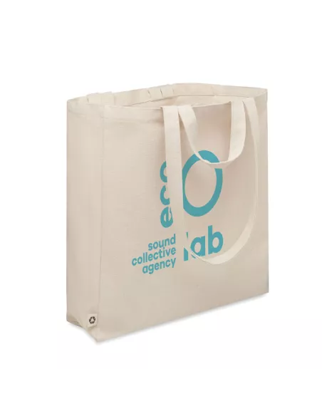 Bolsa de algodón reciclado GAVE