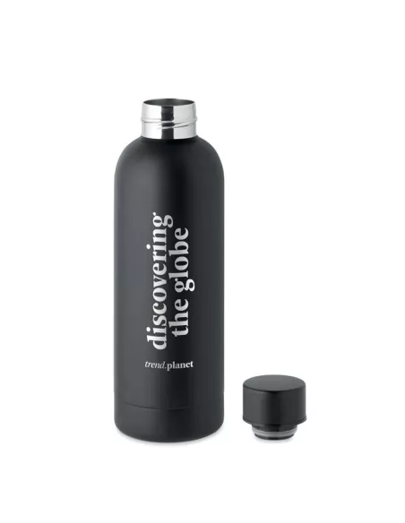 Botella acero inox reciclado ATHENA