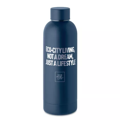 Botella acero inox reciclado ATHENA