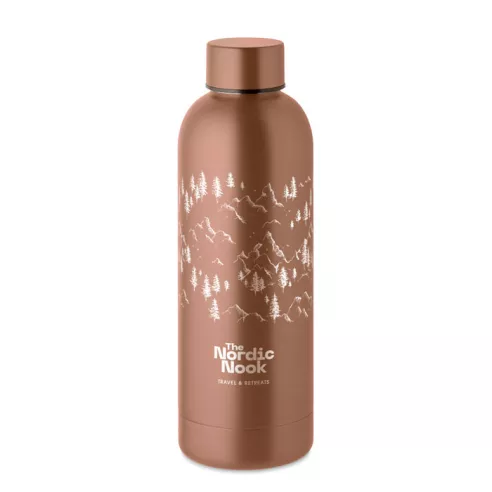 Botella acero inox reciclado ATHENA