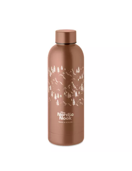 Botella acero inox reciclado ATHENA