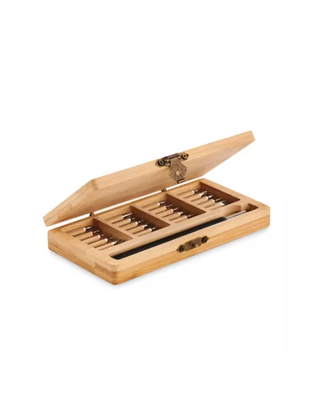 24 piece tool set BAMTOOL