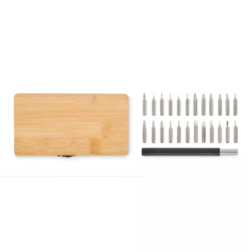 24 piece tool set BAMTOOL