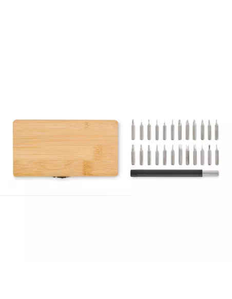 24 piece tool set BAMTOOL
