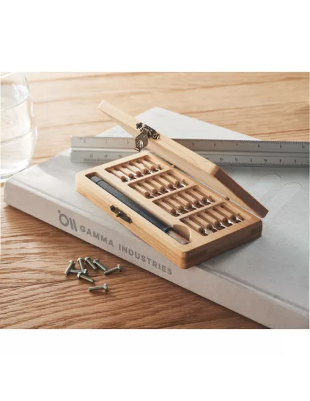 24 piece tool set BAMTOOL