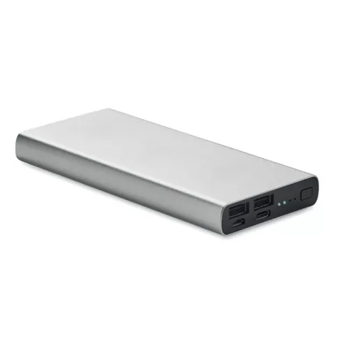 10000 mAh power bank POWERFLAT 8 C