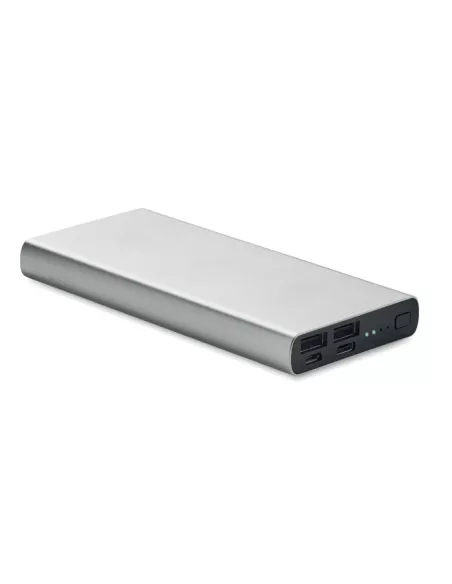 10000 mAh power bank POWERFLAT 8 C