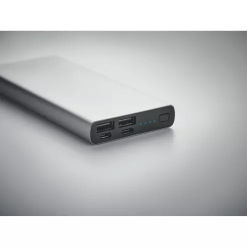 10000 mAh power bank POWERFLAT 8 C