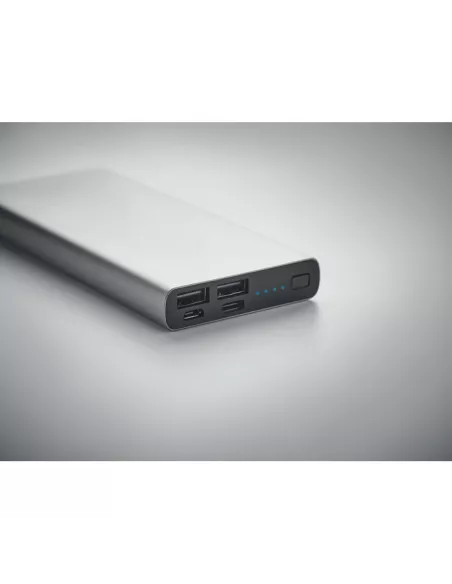 10000 mAh power bank POWERFLAT 8 C