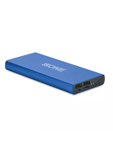 10000 mAh power bank POWERFLAT 8 C