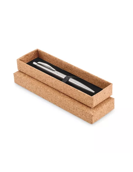 Recycled stainless steel pen GRAZ