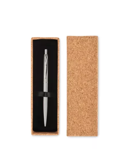 Recycled stainless steel pen GRAZ