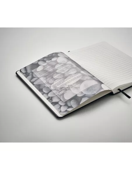A5 notebook recycled carton STEIN
