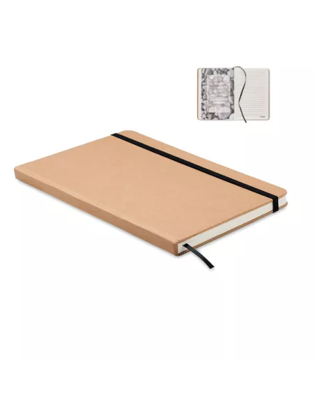 A5 notebook recycled carton STEIN