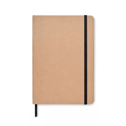 A5 notebook recycled carton STEIN