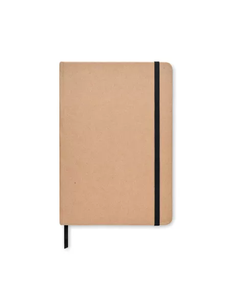 A5 notebook recycled carton STEIN