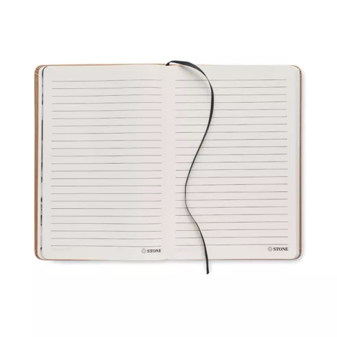 A5 notebook recycled carton STEIN