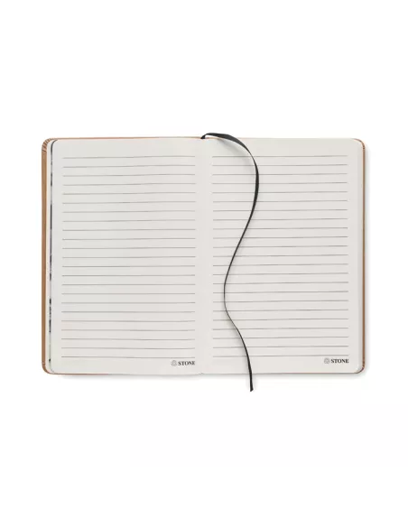 A5 notebook recycled carton STEIN