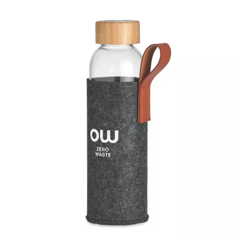 Glass bottle 500 ml THAI