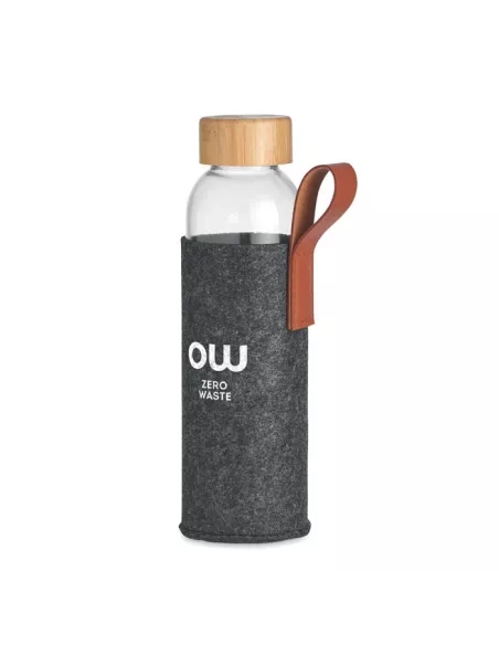 Glass bottle 500 ml THAI