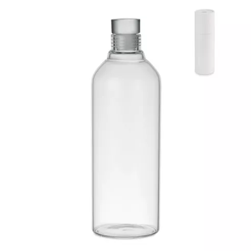 Botella de borosilicato 1L LARGE LOU