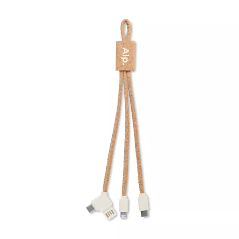 3 in 1 charging cable in cork CABIE