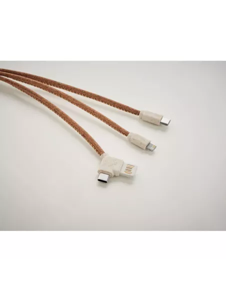 3 in 1 charging cable in cork CABIE