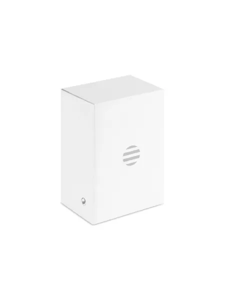 Altavoz inalámbrico bambú 3W REY