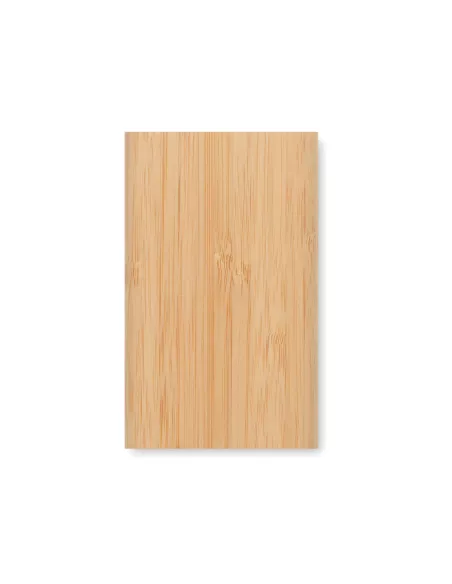 4000 mAh Bamboo power bank ARENAPOWER C