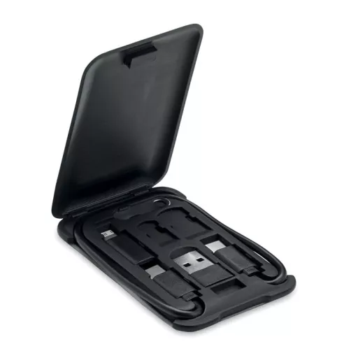3 in 1 Cable with phone stand YAPO+