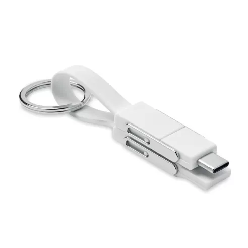 keying with 4 in 1 cable KEY C