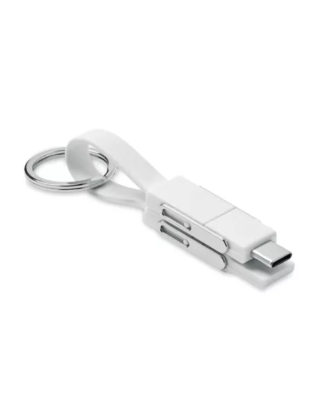 keying with 4 in 1 cable KEY C