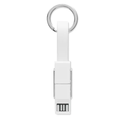 keying with 4 in 1 cable KEY C