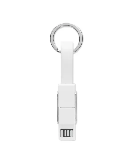 keying with 4 in 1 cable KEY C