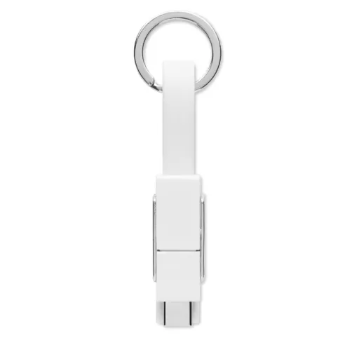 keying with 4 in 1 cable KEY C