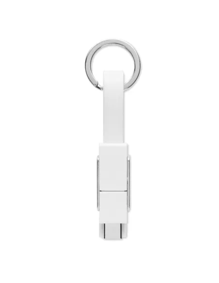 keying with 4 in 1 cable KEY C