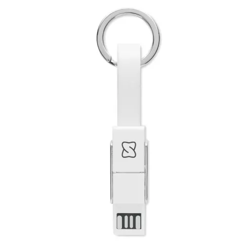keying with 4 in 1 cable KEY C