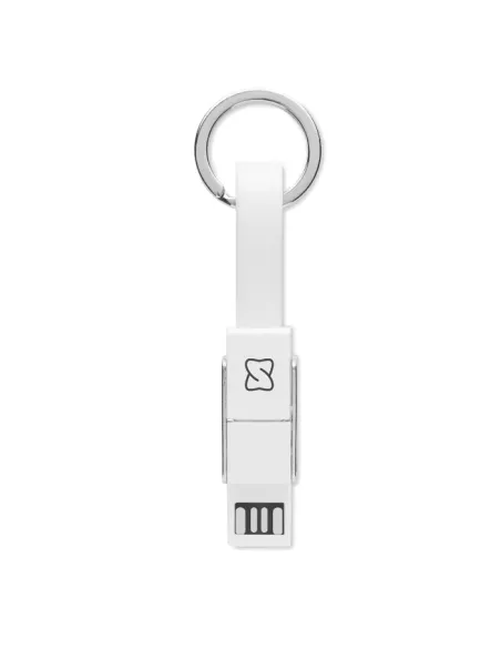 keying with 4 in 1 cable KEY C