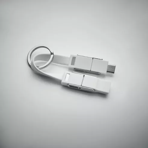 keying with 4 in 1 cable KEY C