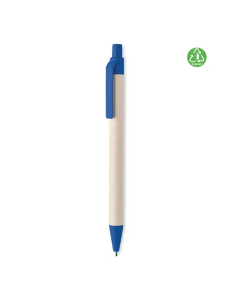 Milk carton paper ball pen MITO PEN