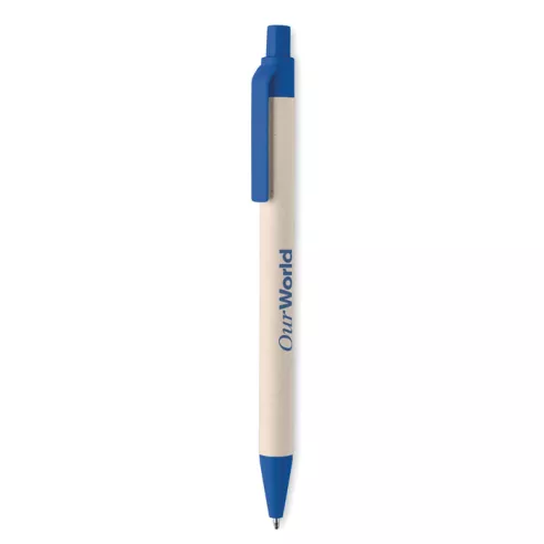 Milk carton paper ball pen MITO PEN